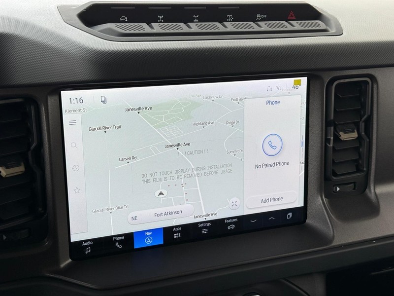 2026 Ford Bronco 4-Door Badlands - Photo 12