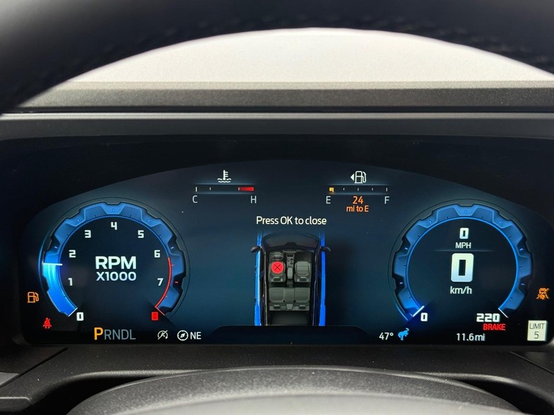 Ford Bronco Sport Vehicle Full-screen Gallery Image 17