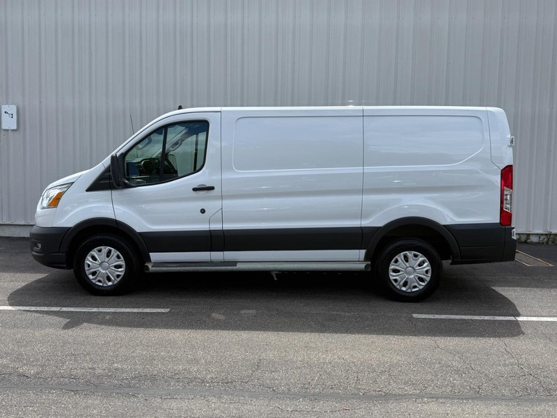 Ford Transit Cargo Van Vehicle Full-screen Gallery Image 2