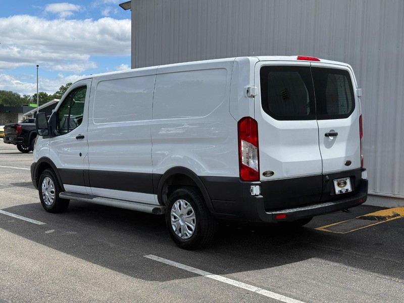 Ford Transit Cargo Van Vehicle Full-screen Gallery Image 3