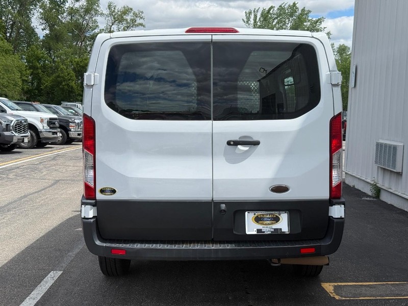 Ford Transit Cargo Van Vehicle Full-screen Gallery Image 4