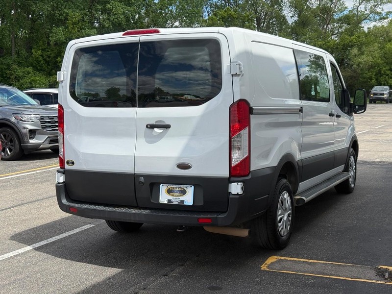 Ford Transit Cargo Van Vehicle Full-screen Gallery Image 5