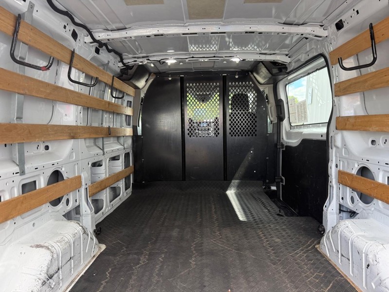 Ford Transit Cargo Van Vehicle Full-screen Gallery Image 6