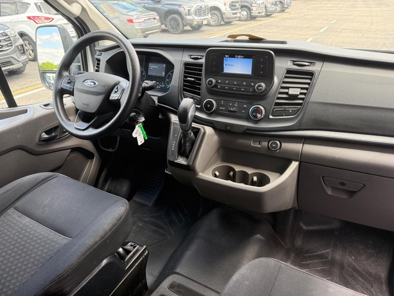 Ford Transit Cargo Van Vehicle Full-screen Gallery Image 9