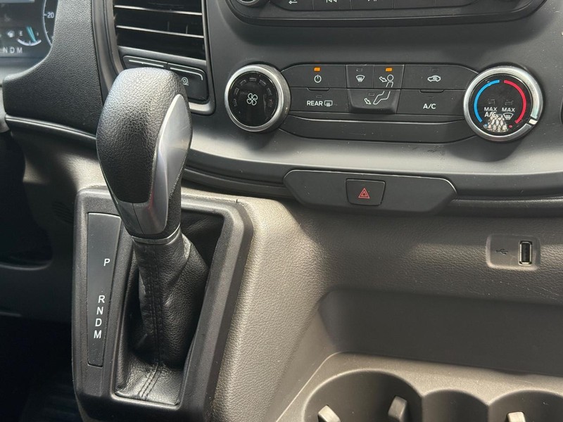 Ford Transit Cargo Van Vehicle Full-screen Gallery Image 11