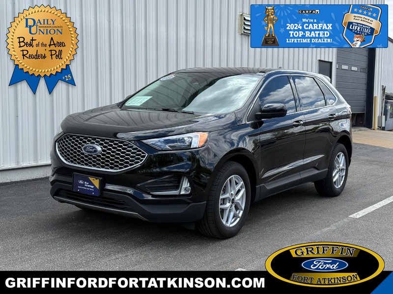 Ford Edge Vehicle Full-screen Gallery Image 01