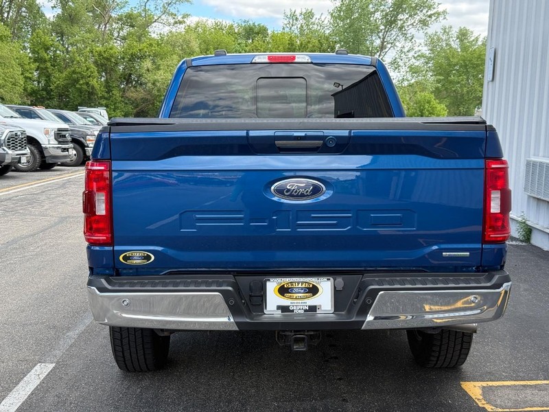 Ford F-150 Vehicle Full-screen Gallery Image 4