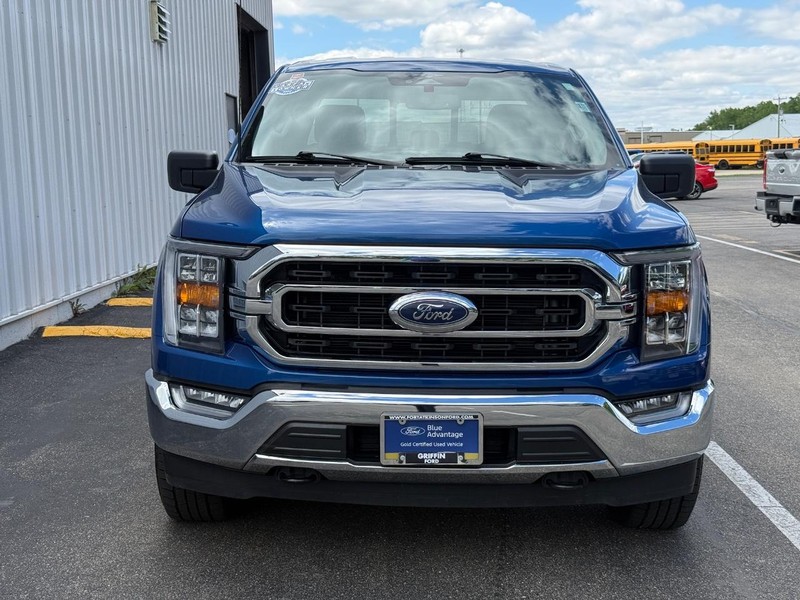 Ford F-150 Vehicle Full-screen Gallery Image 8