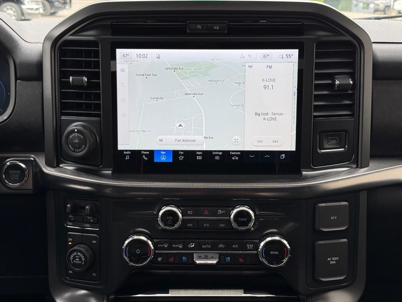 Ford F-150 Vehicle Full-screen Gallery Image 7