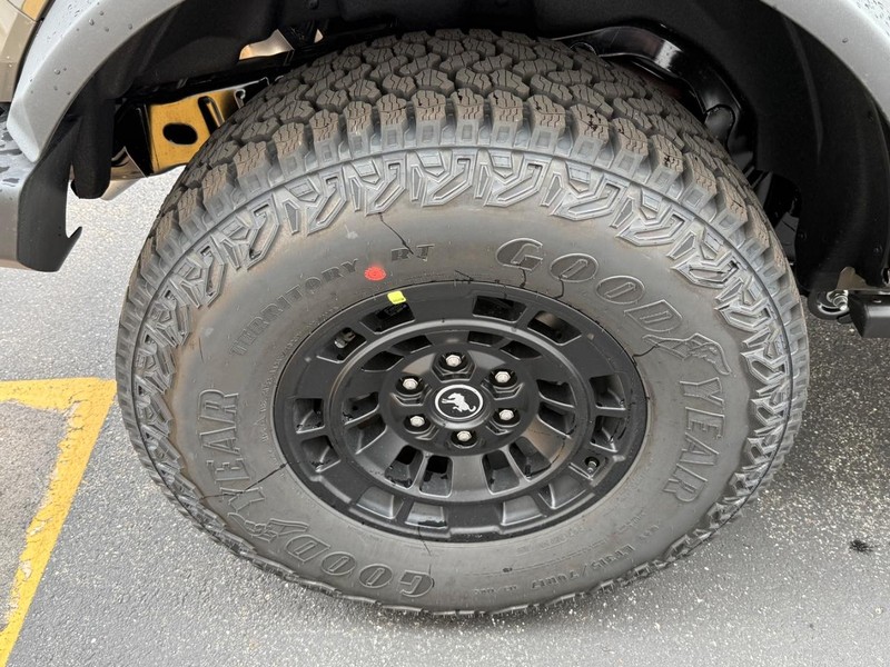 Ford Bronco Vehicle Full-screen Gallery Image 4