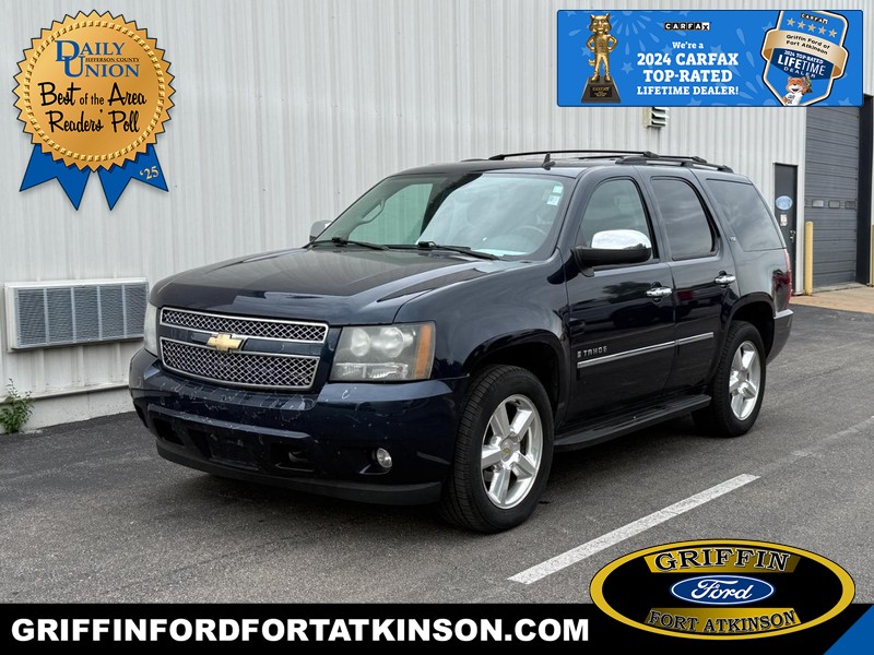 2009 Chevrolet Tahoe 4WD LTZ's photo