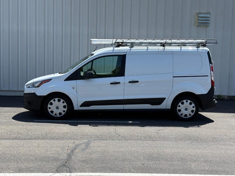 Ford Transit Connect Van Vehicle Full-screen Gallery Image 2