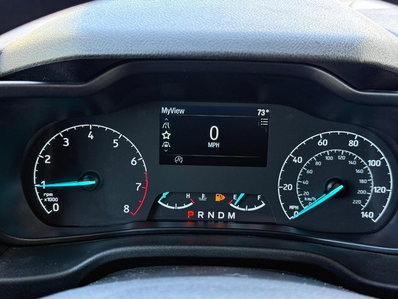 Ford Transit Connect Van Vehicle Full-screen Gallery Image 17