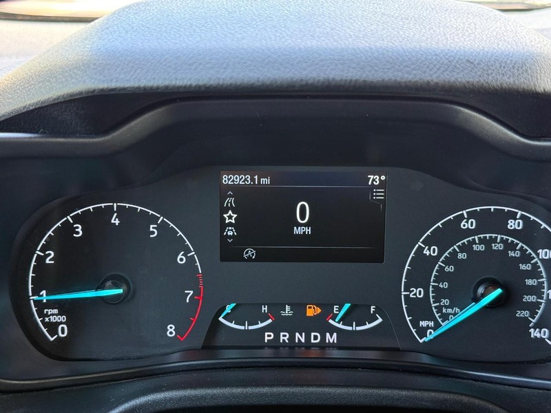 Ford Transit Connect Van Vehicle Full-screen Gallery Image 21