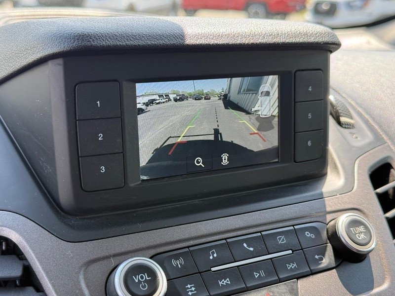 Ford Transit Connect Van Vehicle Full-screen Gallery Image 22
