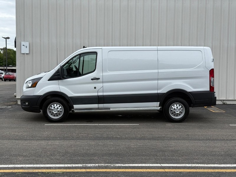 Ford Transit Cargo Van Vehicle Full-screen Gallery Image 2