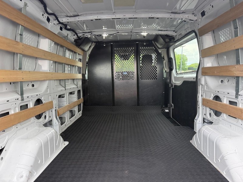 Ford Transit Cargo Van Vehicle Full-screen Gallery Image 5