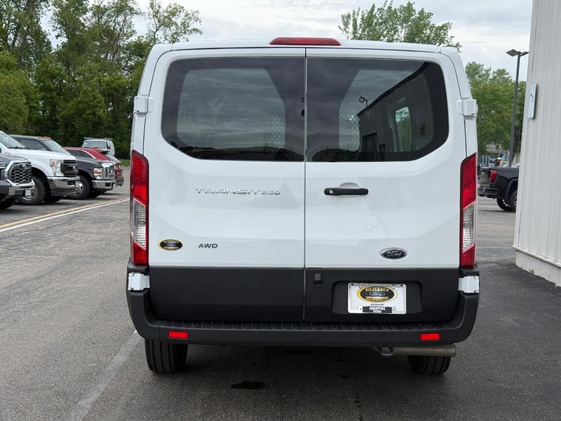 Ford Transit Cargo Van Vehicle Full-screen Gallery Image 6