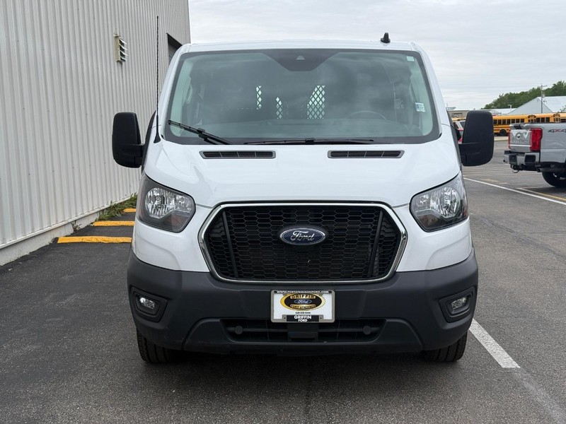 Ford Transit Cargo Van Vehicle Full-screen Gallery Image 8