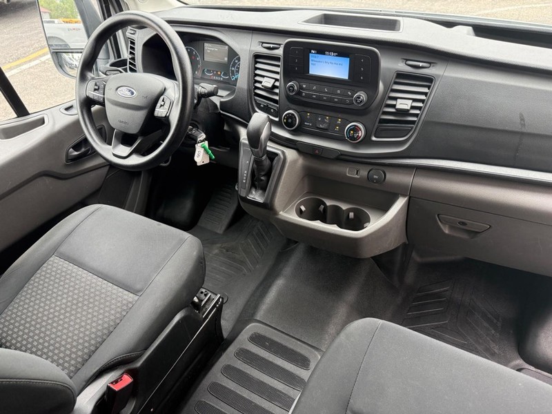 Ford Transit Cargo Van Vehicle Full-screen Gallery Image 9