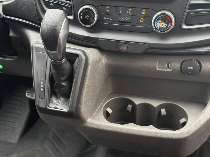 Ford Transit Cargo Van Vehicle Full-screen Gallery Image 11
