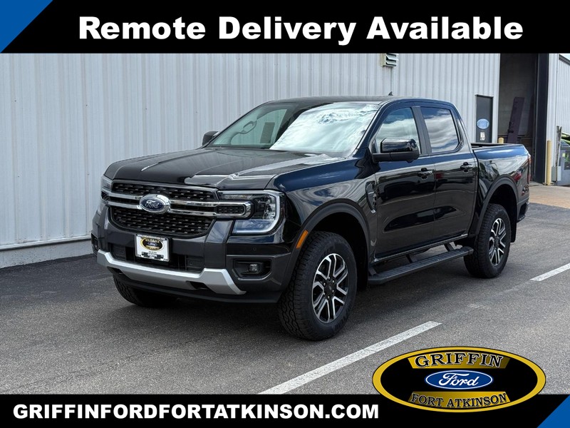 2026 Ford Ranger Lariat 4x4 SuperCrew 5' Box's photo