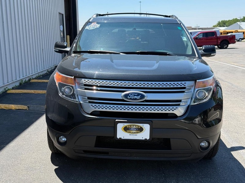 Ford Explorer Vehicle Full-screen Gallery Image 8