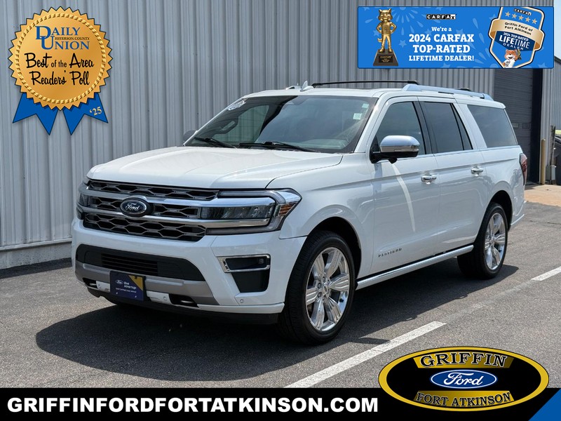 Ford Expedition Max Vehicle Full-screen Gallery Image 01