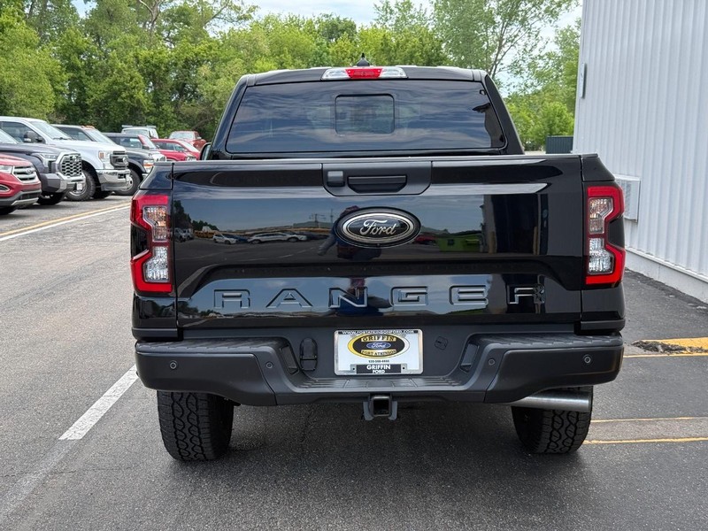 Ford Ranger Vehicle Full-screen Gallery Image 4