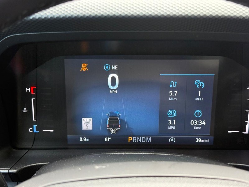 Ford Ranger Vehicle Full-screen Gallery Image 17