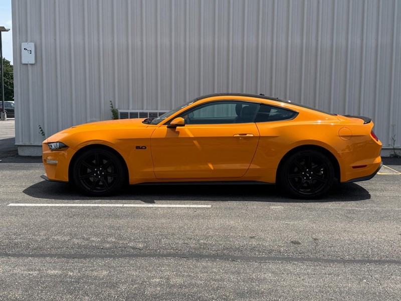 Ford Mustang Vehicle Full-screen Gallery Image 2