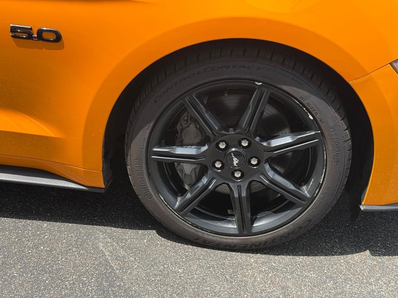 Ford Mustang Vehicle Full-screen Gallery Image 6
