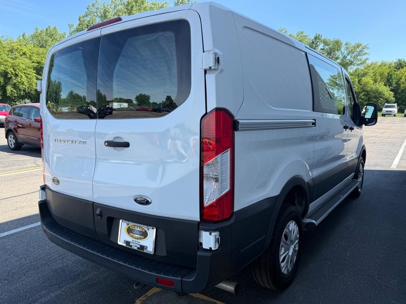 Ford Transit Cargo Van Vehicle Full-screen Gallery Image 6