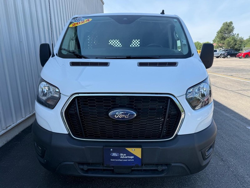 Ford Transit Cargo Van Vehicle Full-screen Gallery Image 8