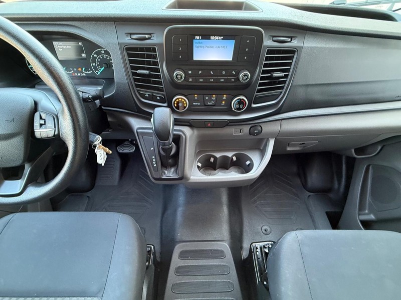 Ford Transit Cargo Van Vehicle Full-screen Gallery Image 11