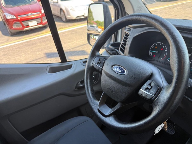 Ford Transit Cargo Van Vehicle Full-screen Gallery Image 14