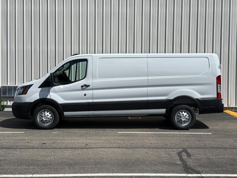 Ford Transit Cargo Van Vehicle Full-screen Gallery Image 2