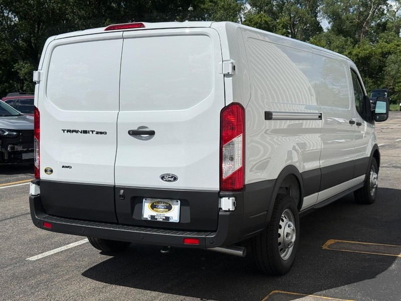 Ford Transit Cargo Van Vehicle Full-screen Gallery Image 4