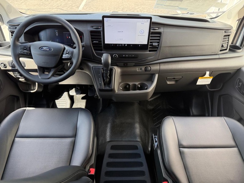 Ford Transit Cargo Van Vehicle Full-screen Gallery Image 7