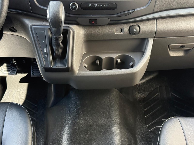 Ford Transit Cargo Van Vehicle Full-screen Gallery Image 11