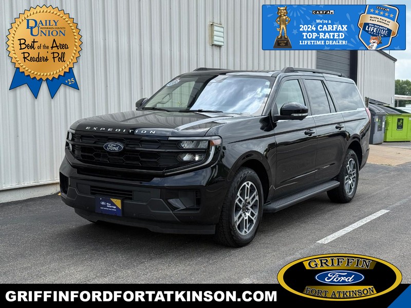 Ford Expedition Max Vehicle Full-screen Gallery Image 01
