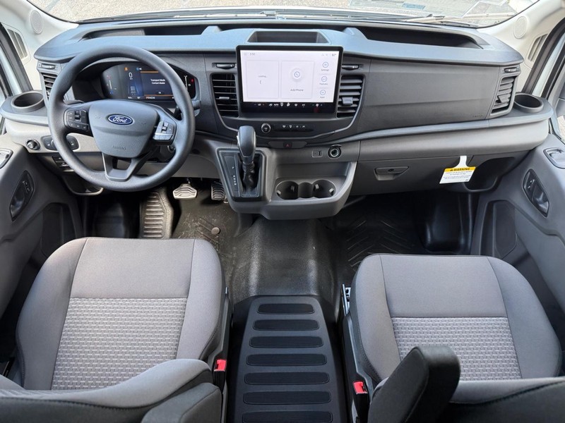 Ford Transit Cargo Van Vehicle Full-screen Gallery Image 7