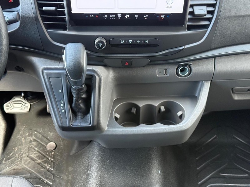 Ford Transit Cargo Van Vehicle Full-screen Gallery Image 11