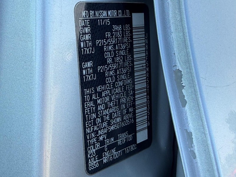 Nissan JUKE Vehicle Full-screen Gallery Image 21