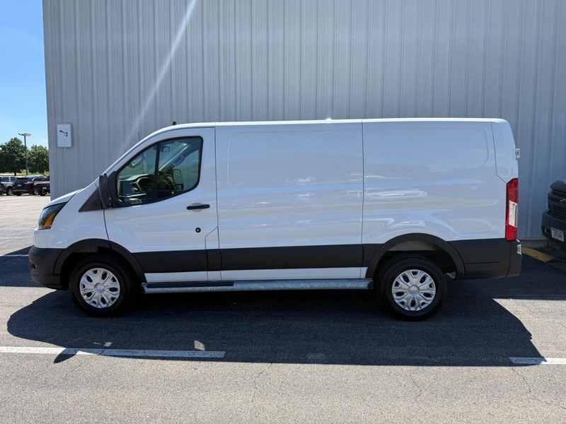 Ford Transit Cargo Van Vehicle Full-screen Gallery Image 2