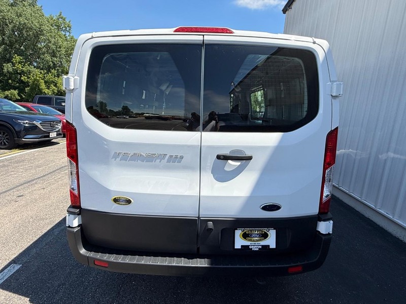 Ford Transit Cargo Van Vehicle Full-screen Gallery Image 4