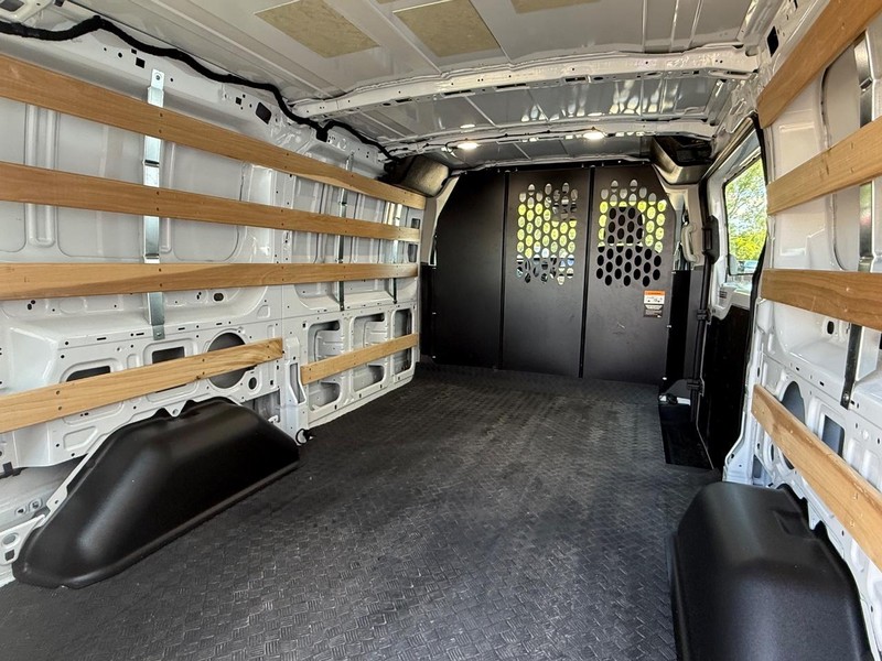 Ford Transit Cargo Van Vehicle Full-screen Gallery Image 5