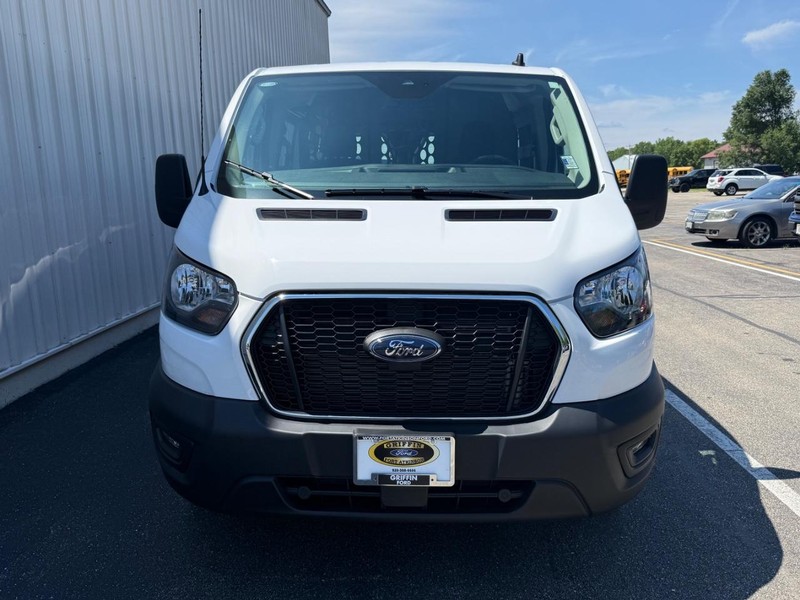 Ford Transit Cargo Van Vehicle Full-screen Gallery Image 8