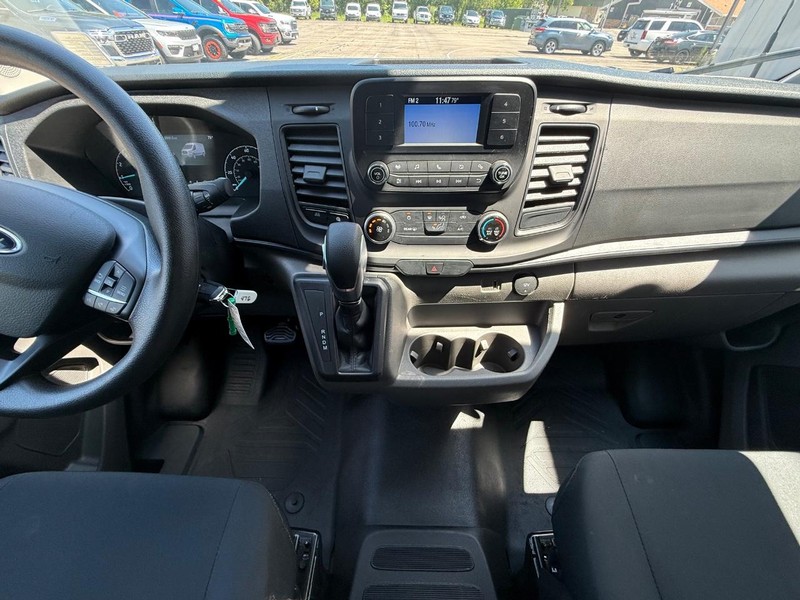 Ford Transit Cargo Van Vehicle Full-screen Gallery Image 10