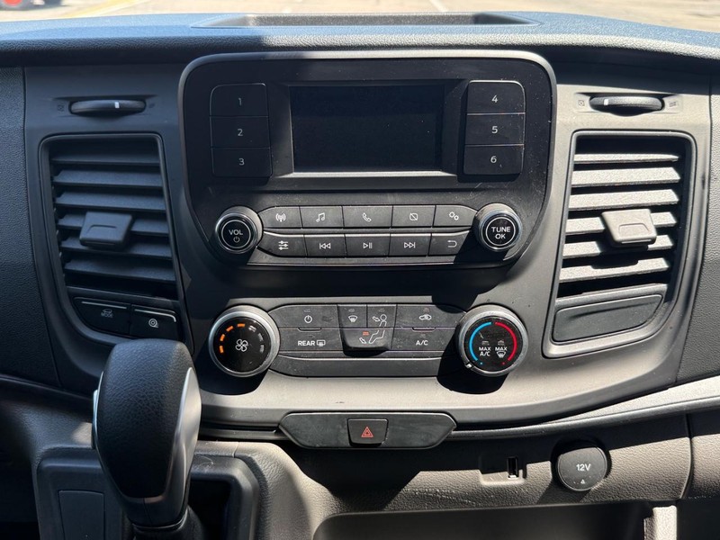 Ford Transit Cargo Van Vehicle Full-screen Gallery Image 11